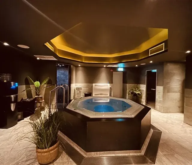 Hälsoform Elite Grand Day Spa