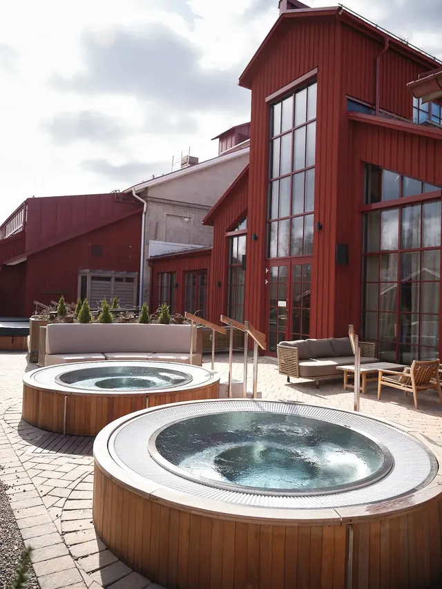 Högbo Brukshotell Day Spa