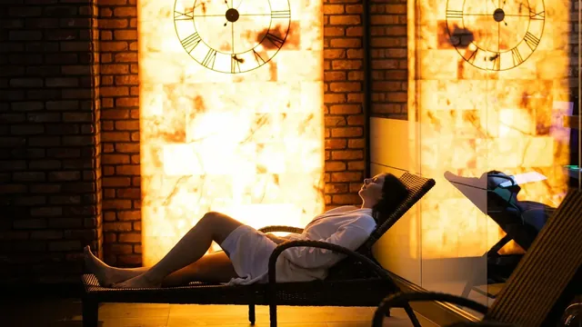 Almond Spa, Grano Hotel Gdańsk Riverside