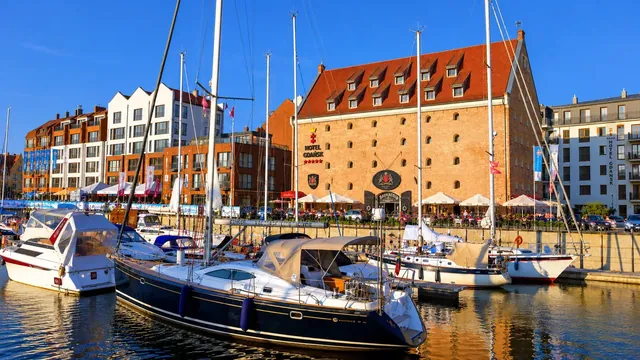 Balola Spa, Hotel Gdańsk Boutique