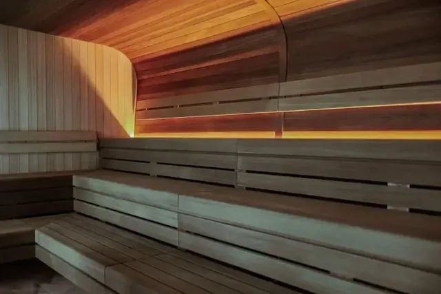 Wanga Sauna & Spa