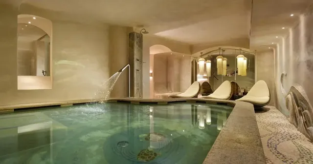 Spa La Spiaggia Segreta – Grand Hotel Savoia - Image 2