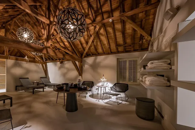 Spa Reylof (Pillows Grand Boutique Hotel Reylof)