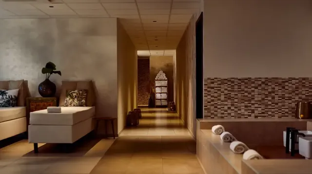 Weleda Spa Gent (Van der Valk Hotel Gent) - Image 2
