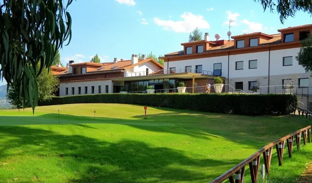 Oca Palacio de la Llorea Hotel & Spa