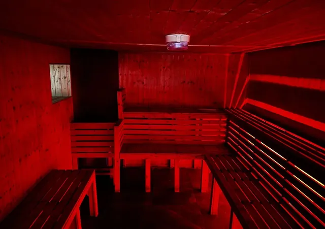 ME1 Sauna & Steam