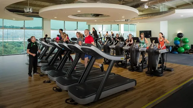 Nuffield Health Medway Fitness & Wellbeing Gym