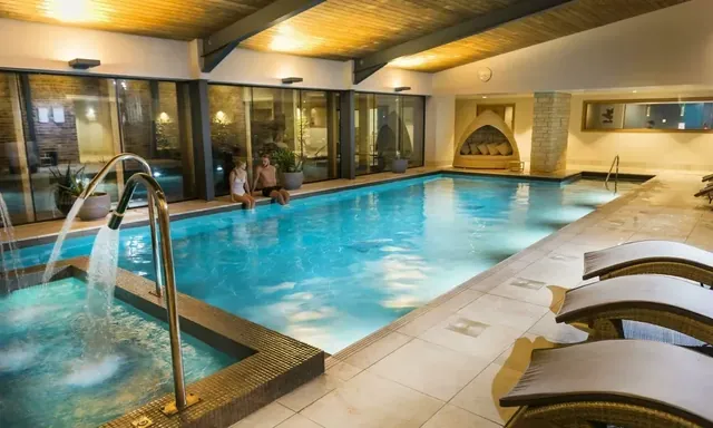 Hatherley Manor Hotel & Spa