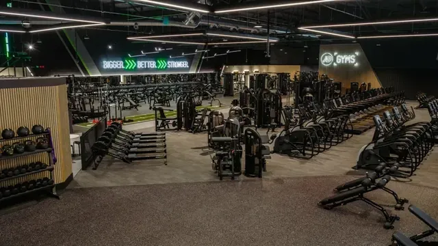 JD Gyms Gloucester