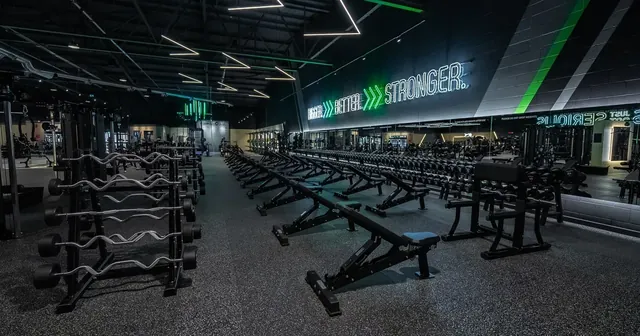 JD Gyms Gloucester - Image 2
