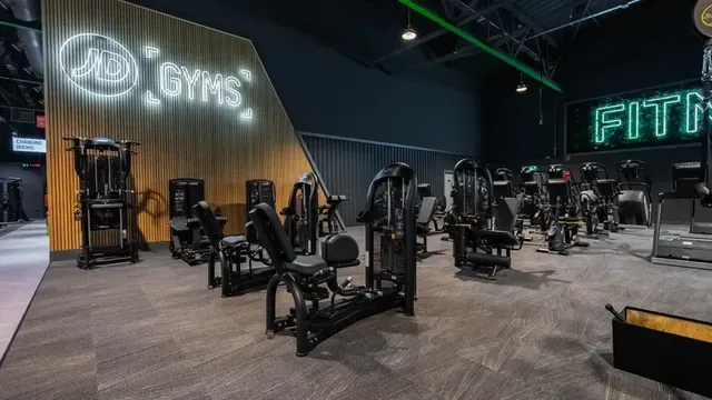 JD Gyms Gloucester - Image 3