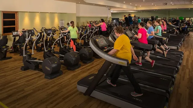 Nuffield Health Gloucester Fitness & Wellbeing Gym