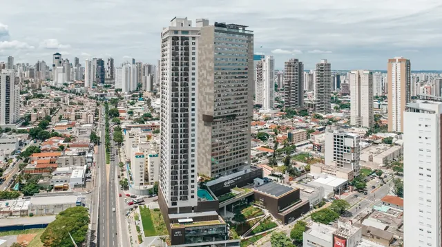 MandariN Spa Urbano at WTC Goiânia