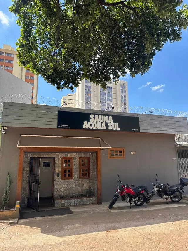 Sauna Acqua Sul