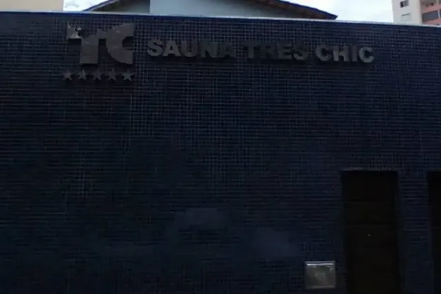 Sauna Três Chic Goiânia