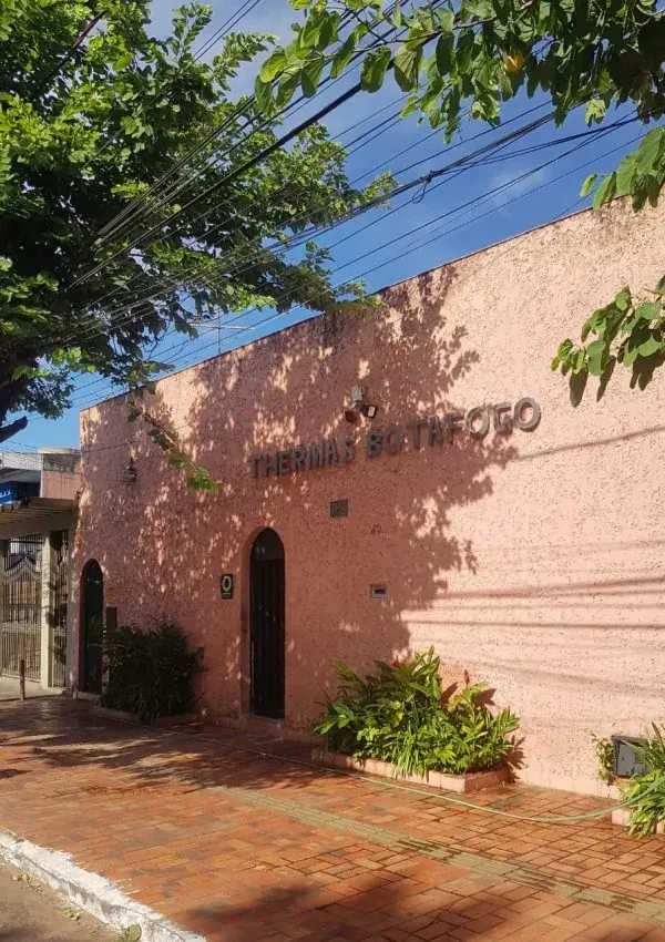 Thermas Botafogo