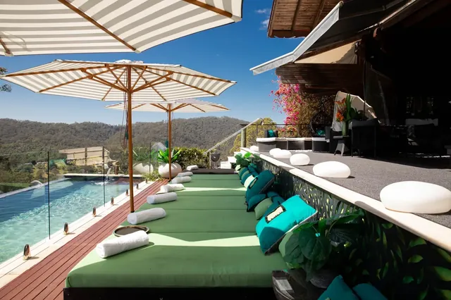 On Eagle Wings Mountain Retreat & Spa