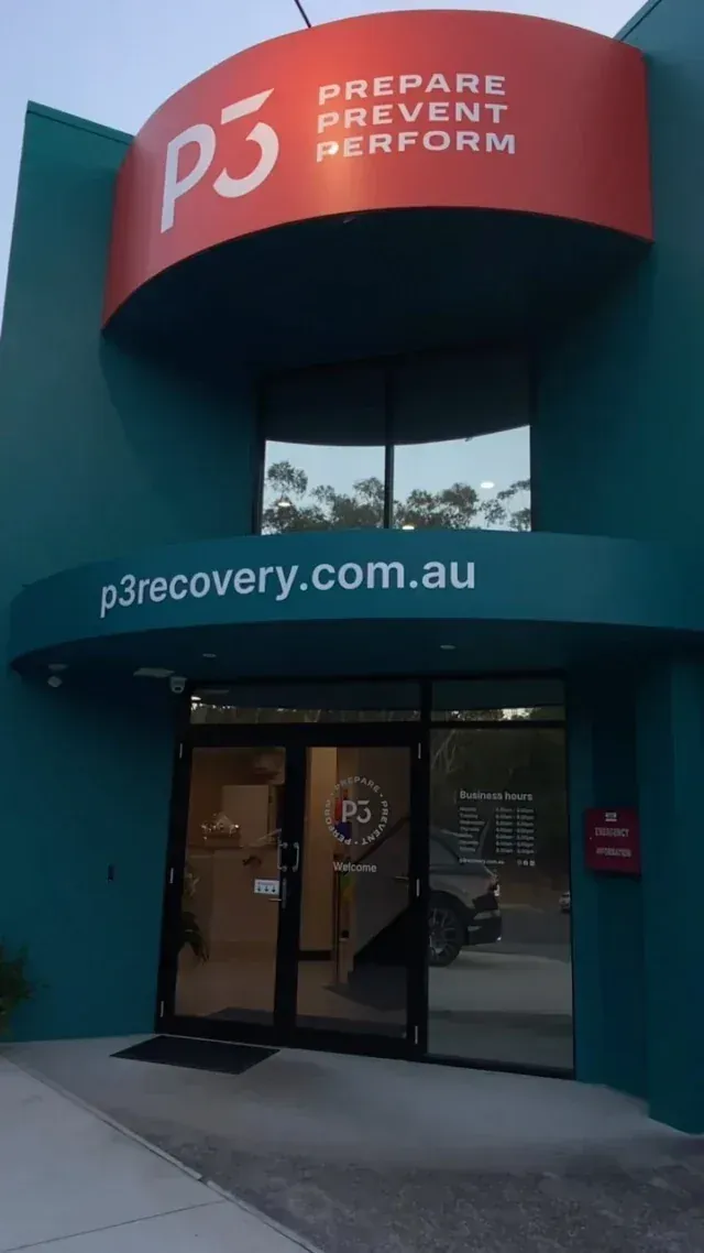 P3 Recovery Ashmore - Image 2