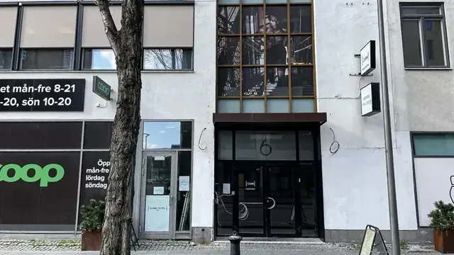 Nordic Wellness Göteborg Centralen