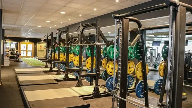 Nordic Wellness Göteborg Centralen – bild 2