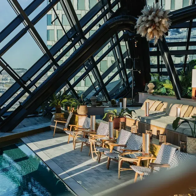 Pachanga Pool Club & Spa, Jacy'z – bild 2