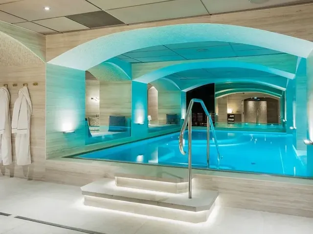 Serenity Spa, Hotel Riverton