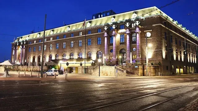 The Treat at Skönhetsfabriken, Clarion Hotel Post - Image 3