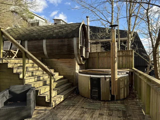 Treetop Spa Hangout & Hotel – bild 2