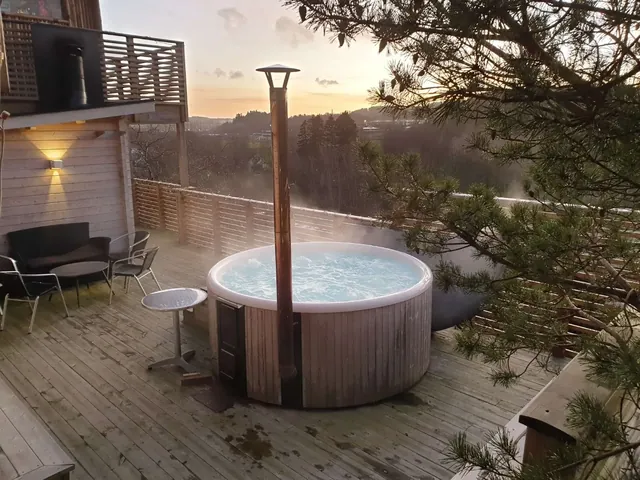 Treetop Spa Hangout & Hotel – bild 3