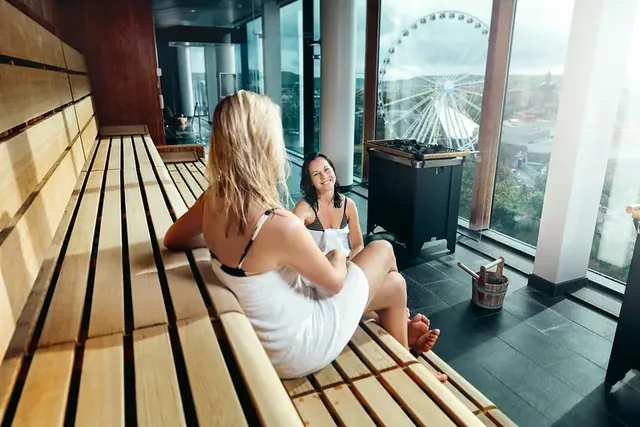 Upper House Spa