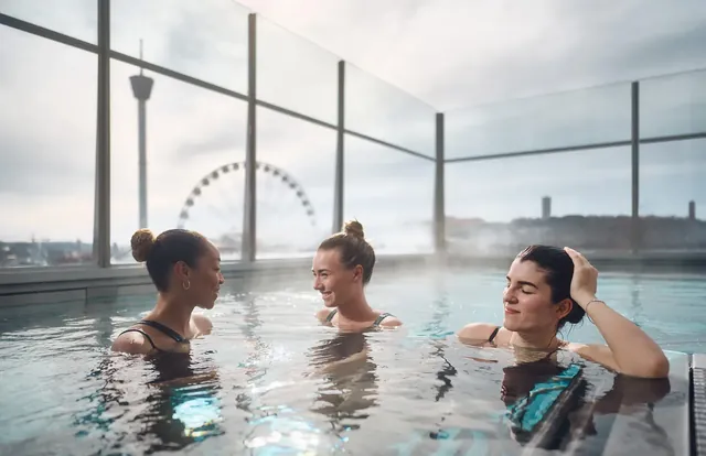 Upper House Spa - Image 2