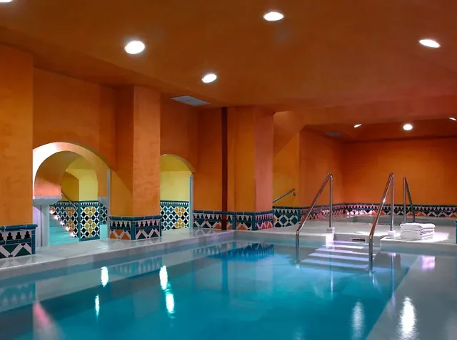 Baños Árabes Palacio de Comares