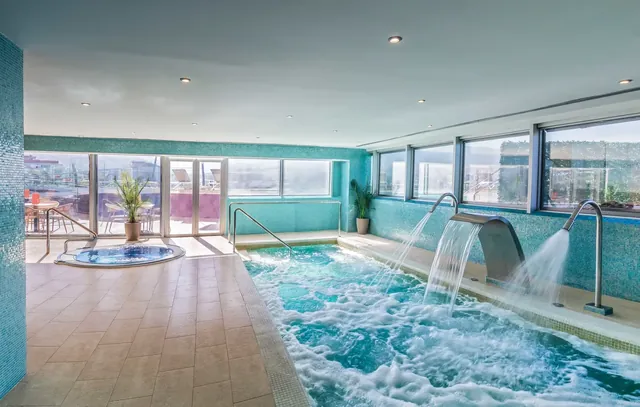 Barceló Granada Congress Centro Wellness