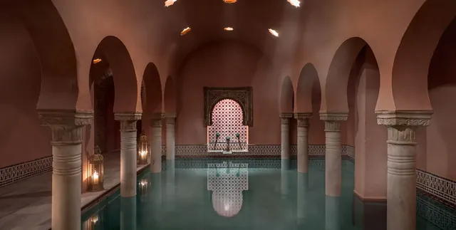 Hammam Al Ándalus Granada