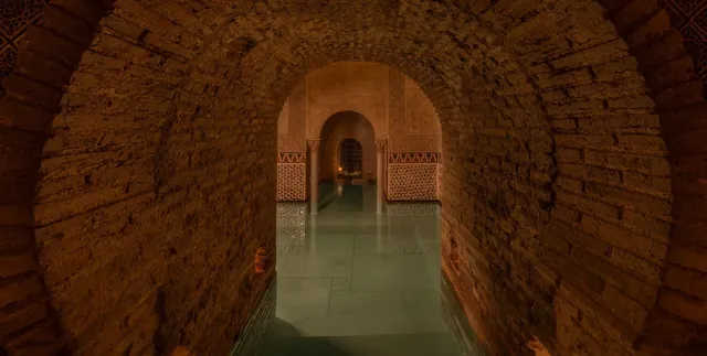 Hammam Al Ándalus Granada: imagen 2