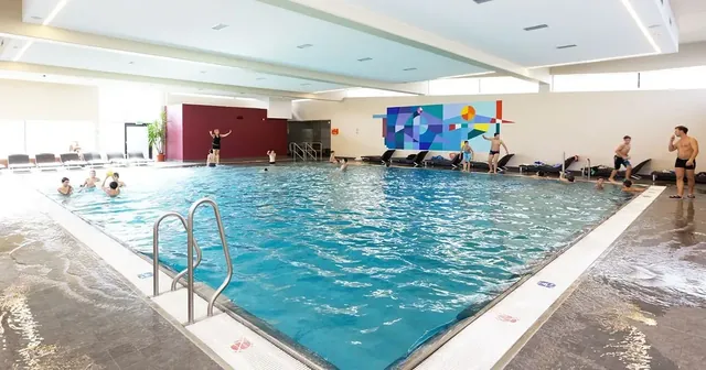 Sauna Sportzentrum Pachern