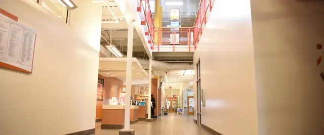 Hayes-Taylor Memorial YMCA