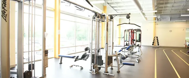 Hayes-Taylor Memorial YMCA - Image 3