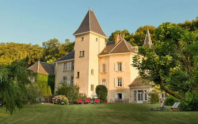 Spa du Château de la Commanderie
