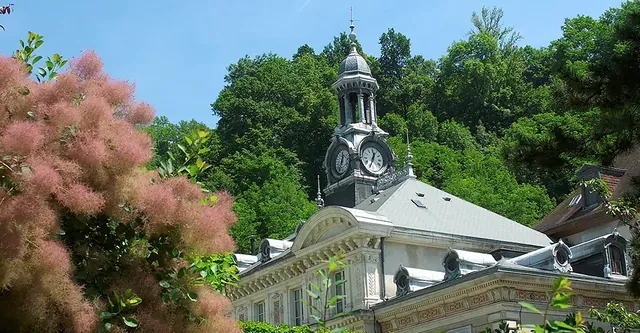 Spa Thermal d'Uriage - Image 2