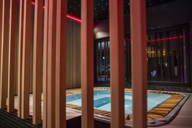Sun7 Sauna