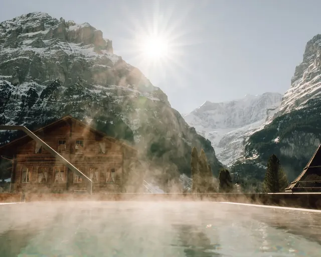 Hotel Fiescherblick Spa - Image 3