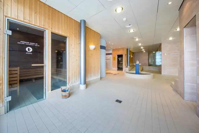 Sportzentrum Grindelwald Sauna