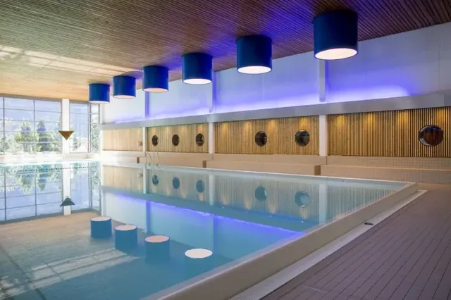 Sportzentrum Grindelwald Sauna - Image 2
