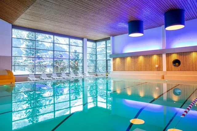 Sportzentrum Grindelwald Sauna - Image 3