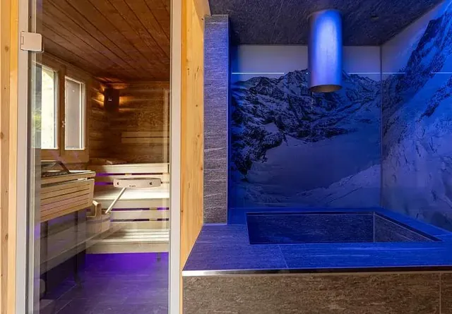 Sunstar Hotel Grindelwald Day Spa