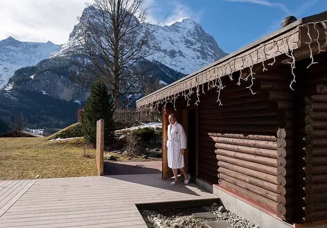 Sunstar Hotel Grindelwald Day Spa - Image 2