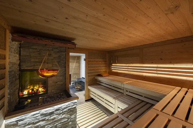 Golfhotel Les Hauts de Gstaad Spa