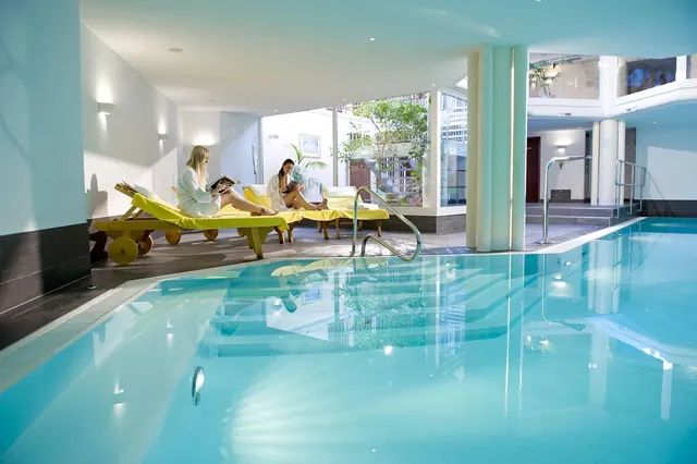 Golfhotel Les Hauts de Gstaad Spa - Image 3