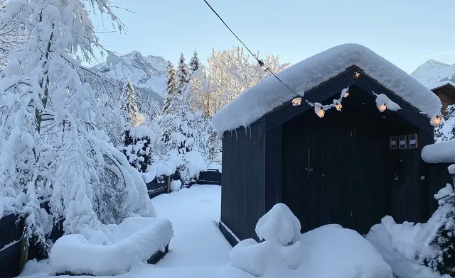 Potaschi Saunachalet Gsteig